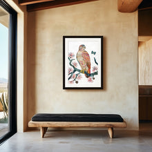 Load image into Gallery viewer, Red Tailed Hawk Print