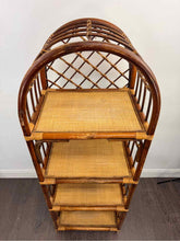 Load image into Gallery viewer, Rattan Arch Shelf