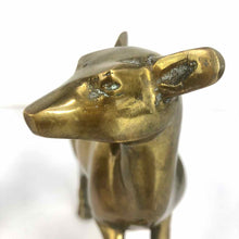 Load image into Gallery viewer, Solid Brass Deer