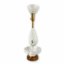 Load image into Gallery viewer, Italian Pottery Cistern Lamp