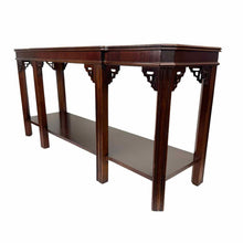 Load image into Gallery viewer, Chinoiserie Sofa Table