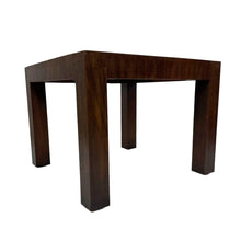 Load image into Gallery viewer, Modern Parsons End Table