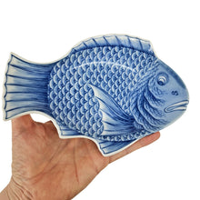 Load image into Gallery viewer, Vintage Fish Dish