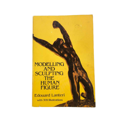 Modelling and Sculpting Book