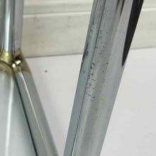 Load image into Gallery viewer, Modern Chrome &amp; Brass Etagere