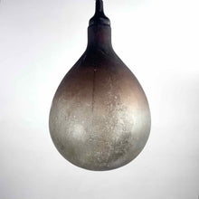 Load image into Gallery viewer, Rustic Glass Pendant Light