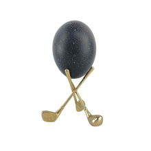 Load image into Gallery viewer, Brass Golf Clubs Stand