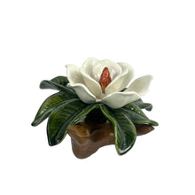 Load image into Gallery viewer, Magnolia Flower Sculpture