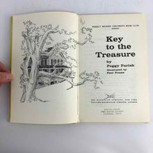 Load image into Gallery viewer, Key to the Treasure Book