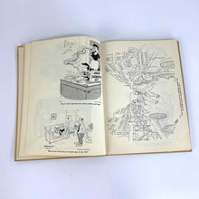Load image into Gallery viewer, Cartoons of 1954 Book