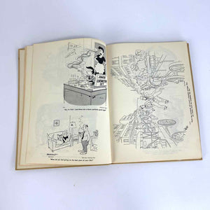 Cartoons of 1954 Book