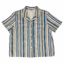 Load image into Gallery viewer, Striped 1970s Shirt