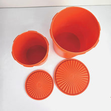 Load image into Gallery viewer, Tupperware Canisters
