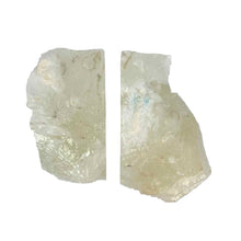 Load image into Gallery viewer, Onyx Stone Bookends