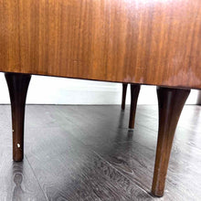 Load image into Gallery viewer, Modern Walnut Dresser