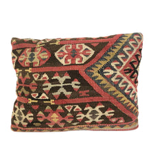 Load image into Gallery viewer, Kilim Rug Throw Pillow