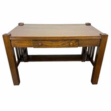Load image into Gallery viewer, Mission Oak Desk