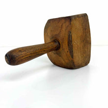 Load image into Gallery viewer, Vintage Wooden Mallet
