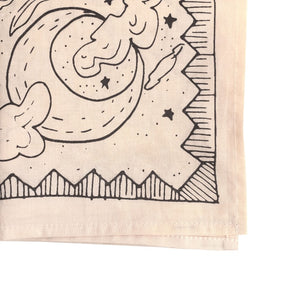 Desert Landscape Bandana