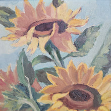 Load image into Gallery viewer, Sunflowers Painting
