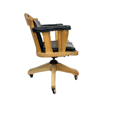 Load image into Gallery viewer, Ranch Oak Chair