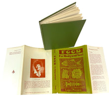 Load image into Gallery viewer, Food For Body &amp; Soul Book