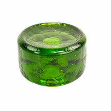 Load image into Gallery viewer, Blenko Puck Glass Candleholder