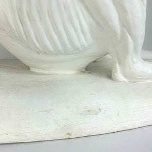 Greyhound Dog Statue