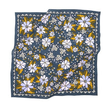 Load image into Gallery viewer, Chicory Bandana Scarf