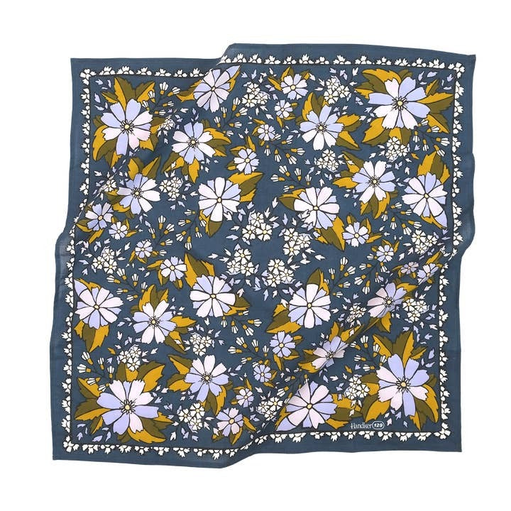 Chicory Bandana Scarf