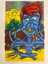 Load image into Gallery viewer, Balancing the Breeze Print