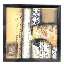 Load image into Gallery viewer, Mixed Media Collage Art