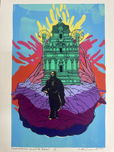 Load image into Gallery viewer, Quantum Parker Aboard the Vimana Print