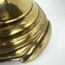 Load image into Gallery viewer, Heavy Brass Lamps