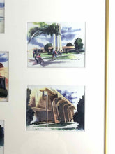 Load image into Gallery viewer, Midland College Watercolor Prints