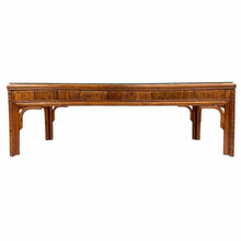 Load image into Gallery viewer, Rattan Coffee Table