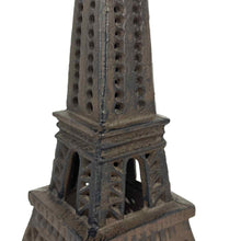 Load image into Gallery viewer, Cast Iron Eiffel Tower
