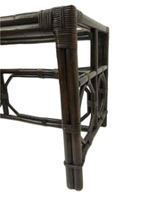 Load image into Gallery viewer, Rattan Dining Table