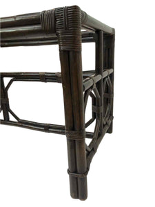 Rattan Dining Table