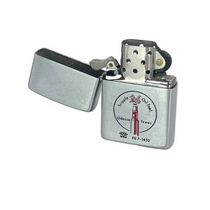 Odessa Texas Zippo Lighter
