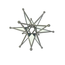 Load image into Gallery viewer, Leaded Glass Star Sculpture