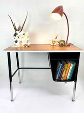 Load image into Gallery viewer, Kids School Desk