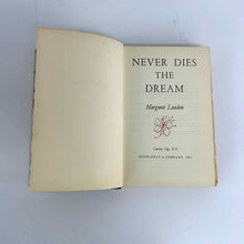 Load image into Gallery viewer, Never Dies The Dream Book