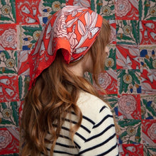 Load image into Gallery viewer, Greta Floral Bandana