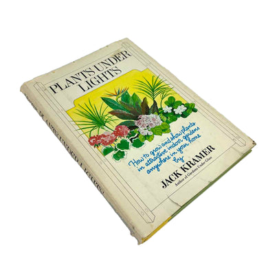 Plants Under Lights Book