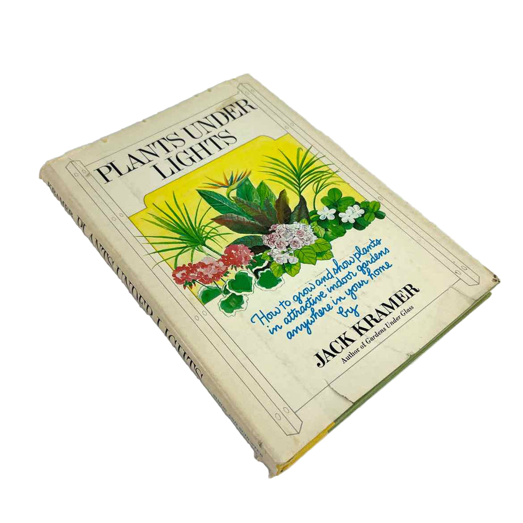 Plants Under Lights Book