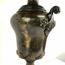 Load image into Gallery viewer, Brass Trophy Lamp