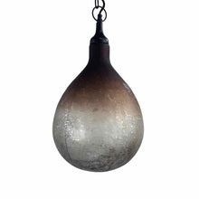Load image into Gallery viewer, Rustic Glass Pendant Light