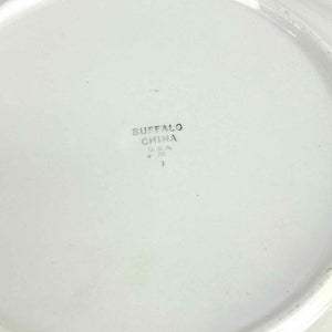 Mid-Century Atomic Starburst Plate