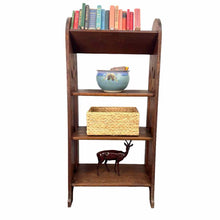 Load image into Gallery viewer, Arts &amp; Crafts Mission Oak Shelf